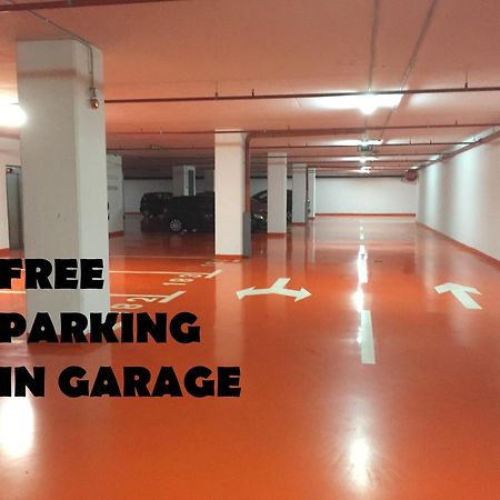 萨格勒布Nova Galerija West App Mary - Parking In Garage公寓 外观 照片