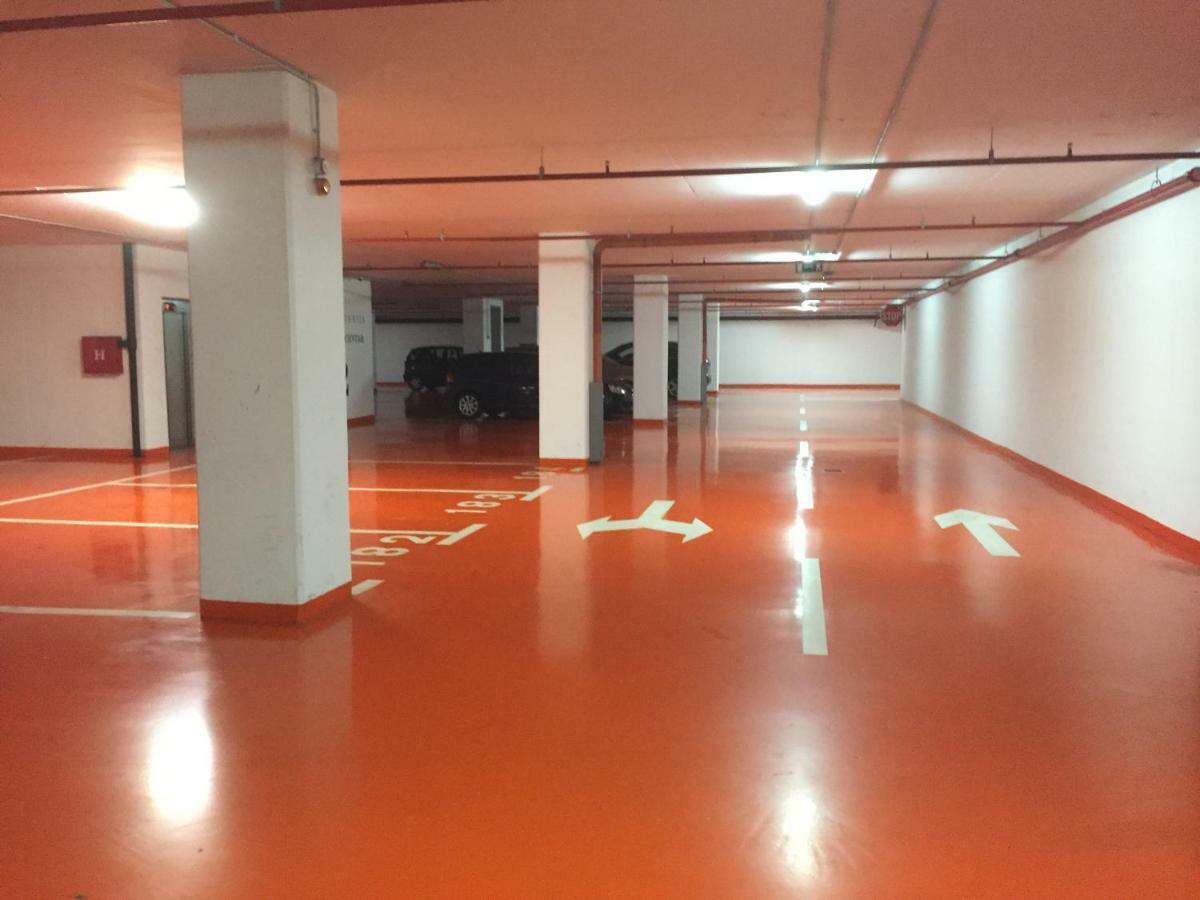 萨格勒布Nova Galerija West App Mary - Parking In Garage公寓 外观 照片