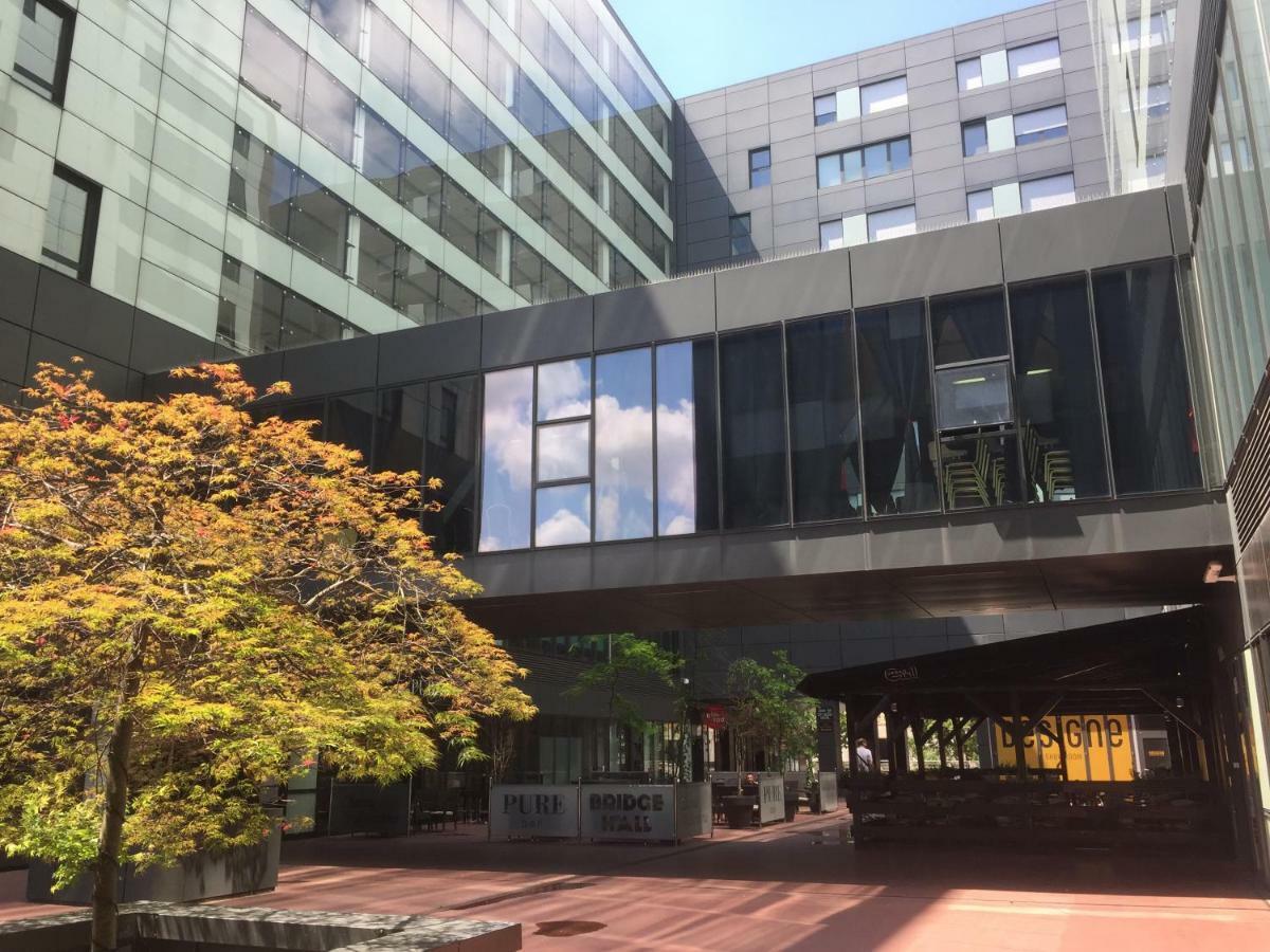 萨格勒布Nova Galerija West App Mary - Parking In Garage公寓 外观 照片